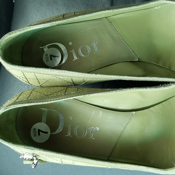 Dior Galliano pumps 7 - Picture 10 of 11